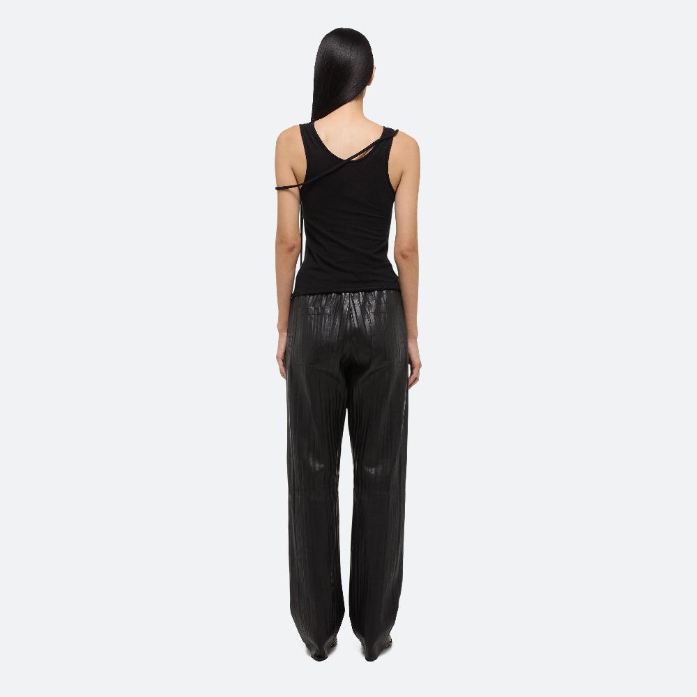 Helmut Lang Strap Tank Black