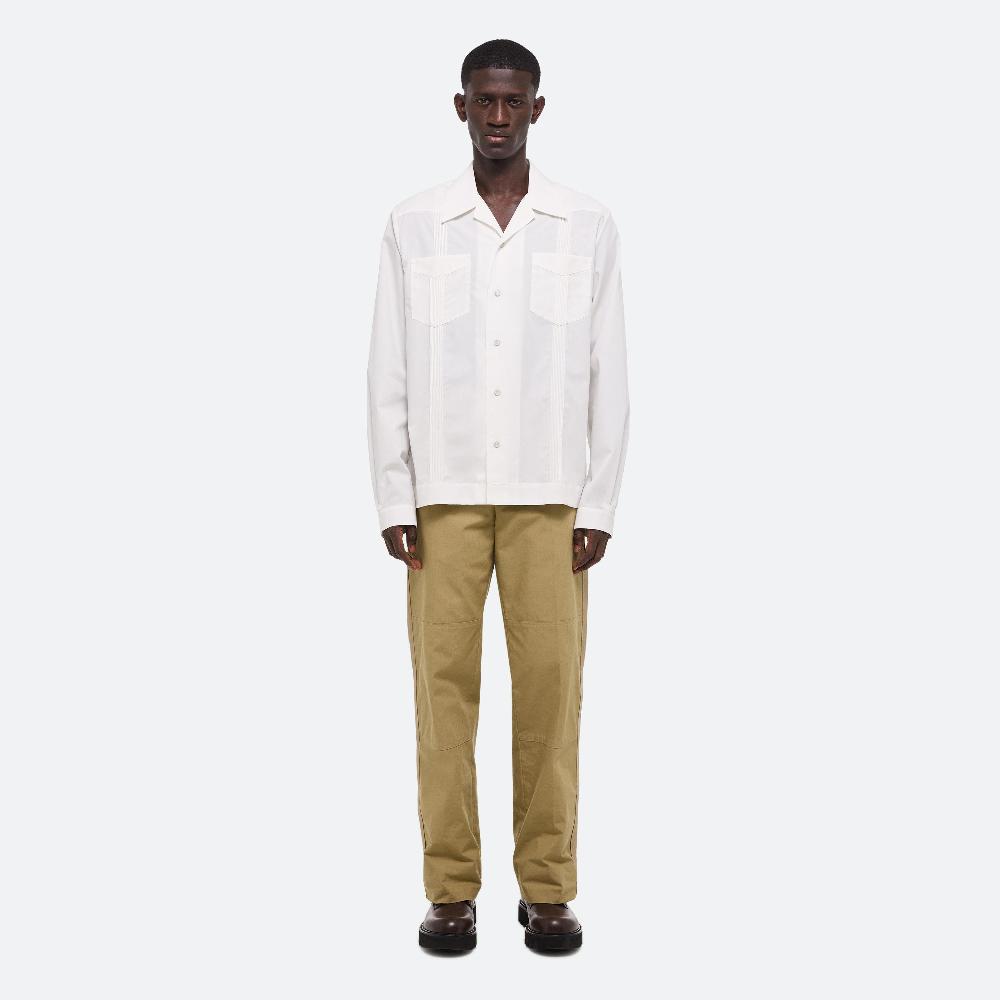 Helmut Lang Summer Shirt White