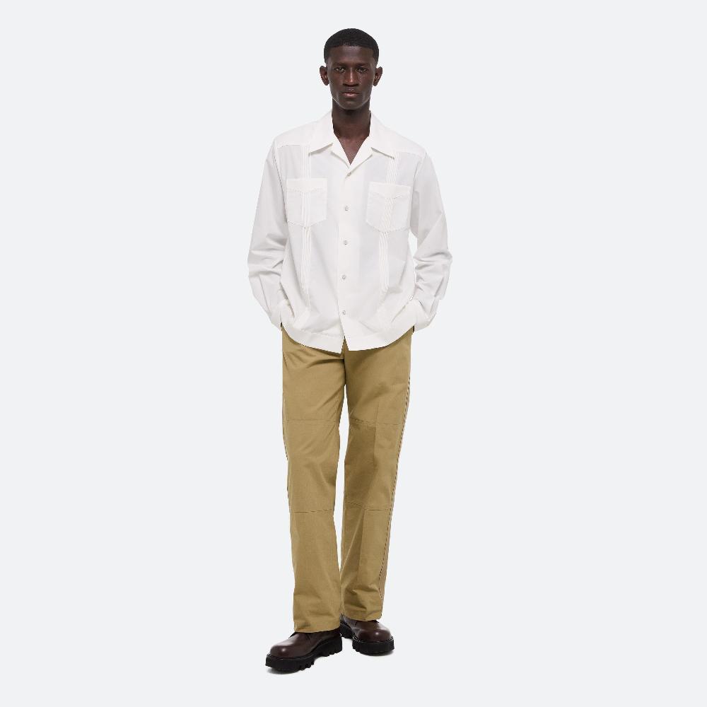 helmut lang Summer Shirt white