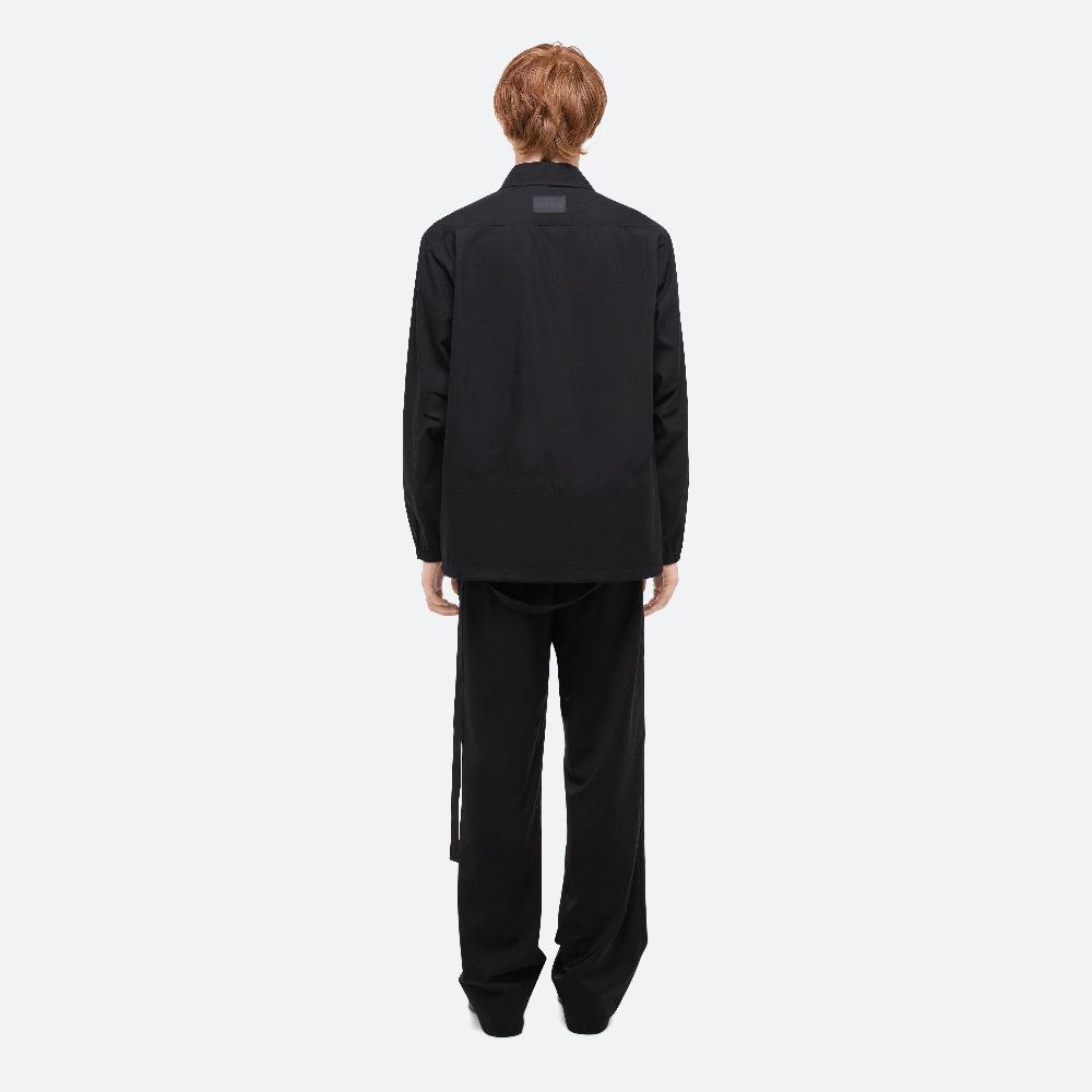 Helmut Lang Uniform Shirt Black