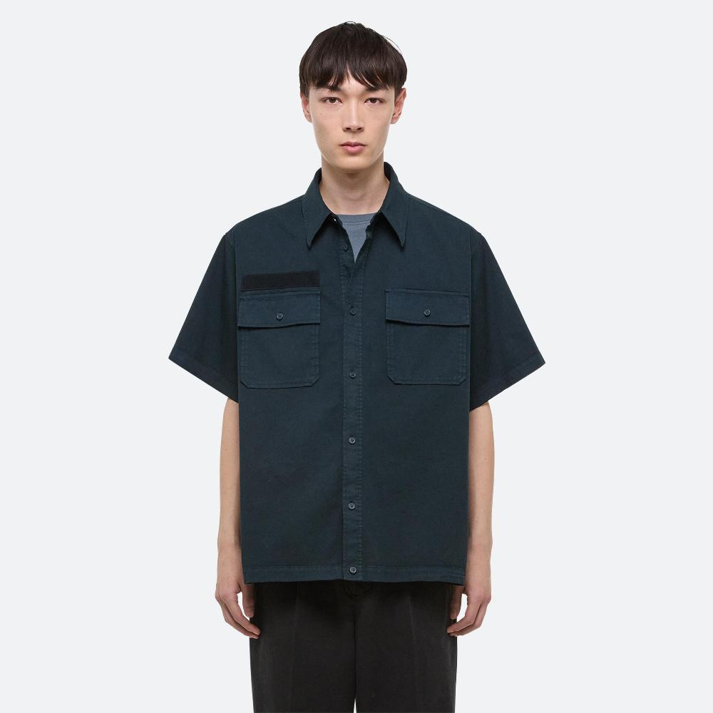 Helmut Lang Uniform Shirt Pine