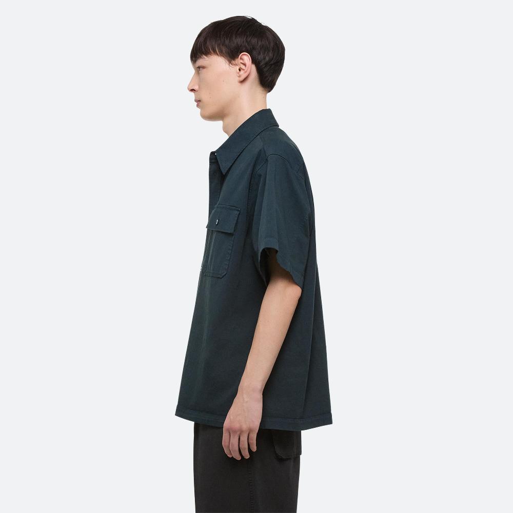 Helmut Lang Uniform Shirt Pine