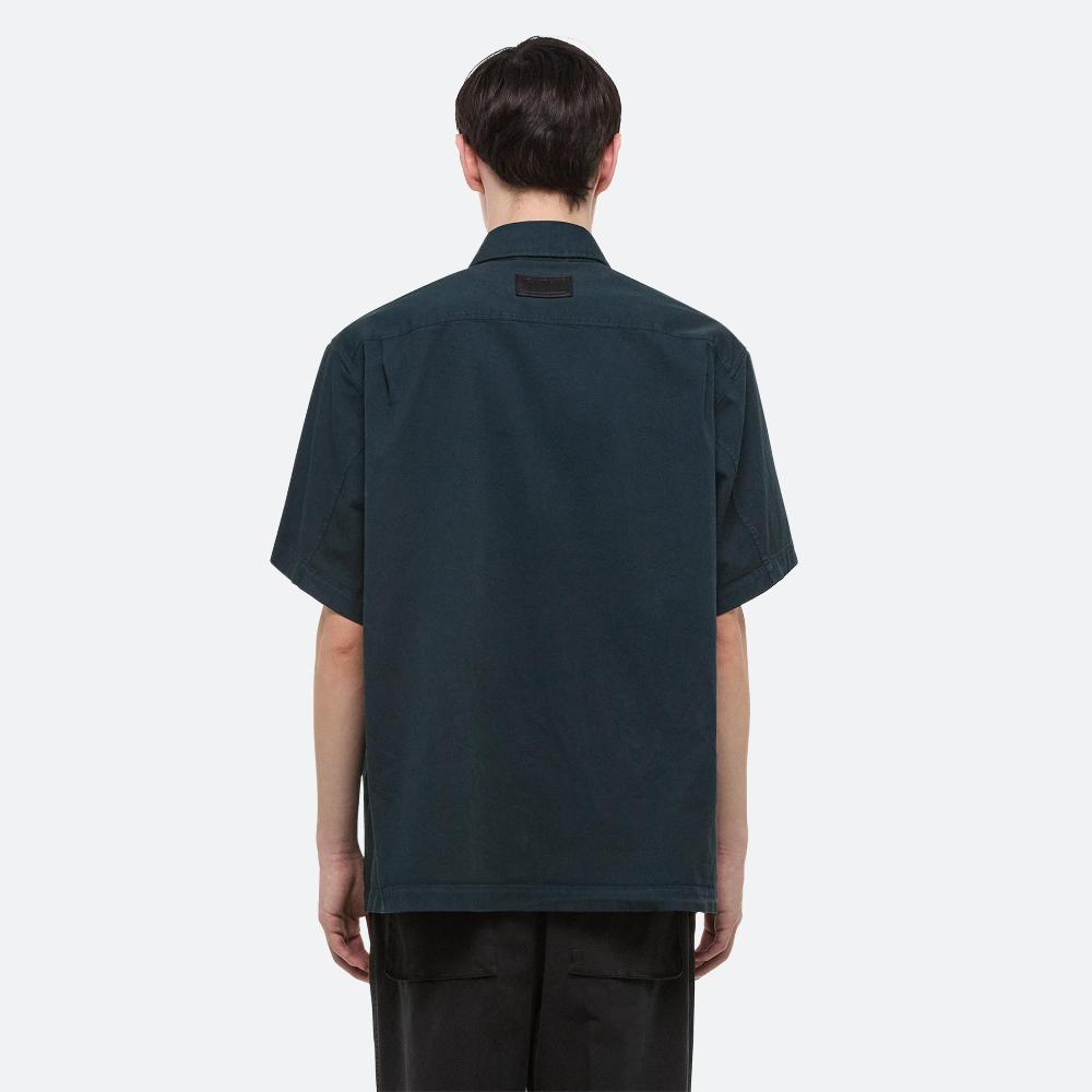 Helmut Lang Uniform Shirt Pine