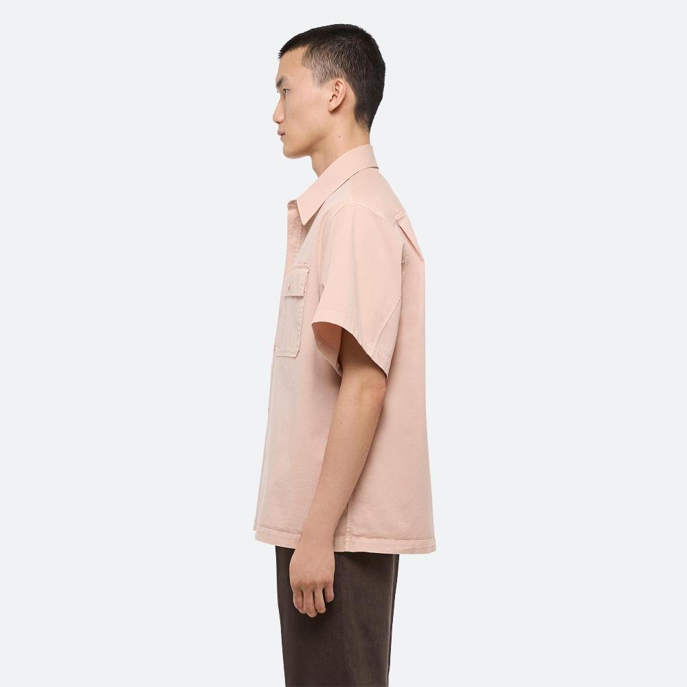 Helmut Lang Uniform Shirt Salmon