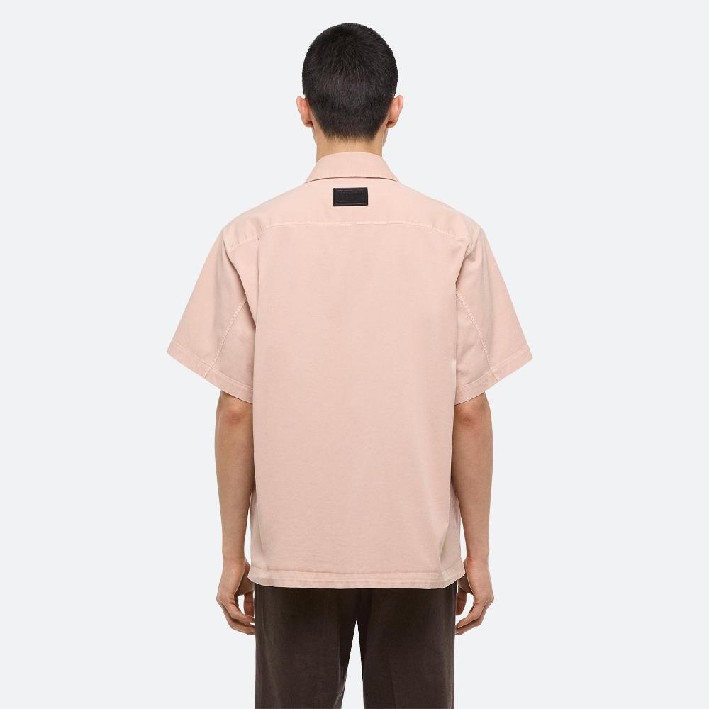 Helmut Lang Uniform Shirt Salmon