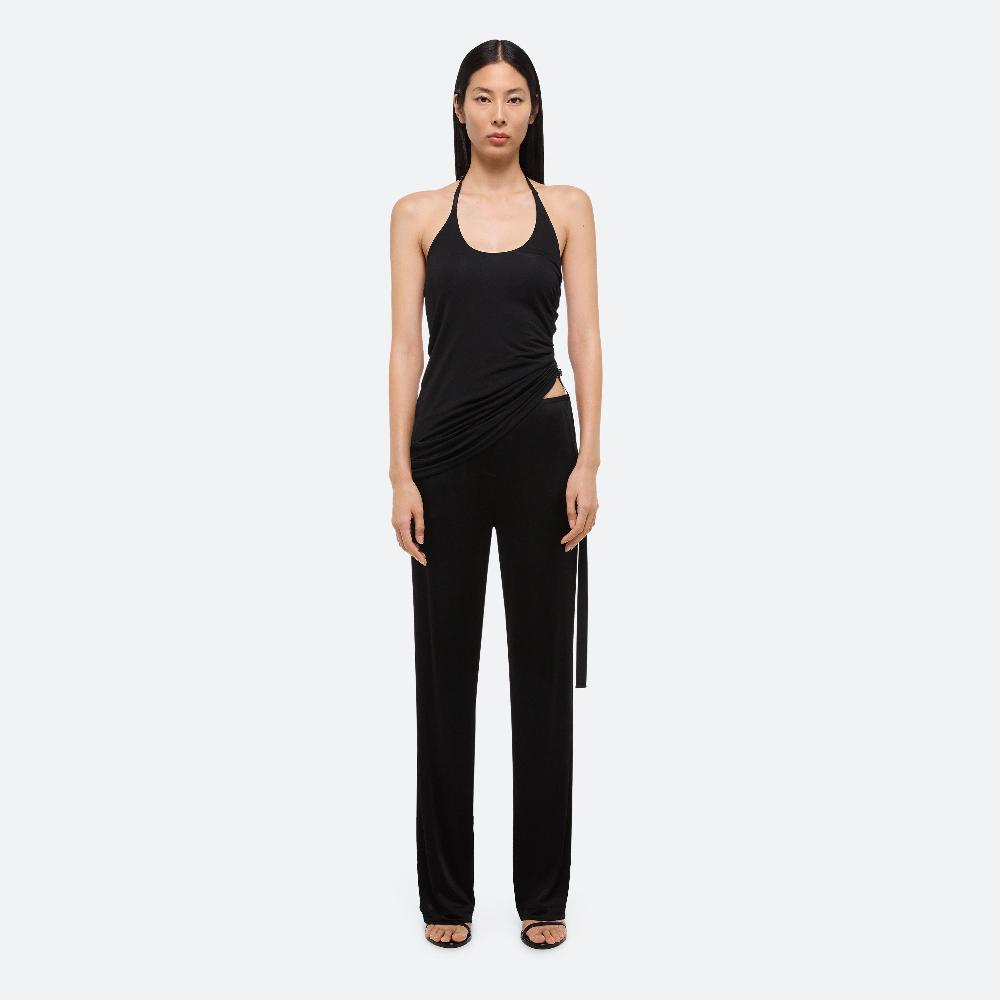 Helmut Lang Wind Harness Top Black