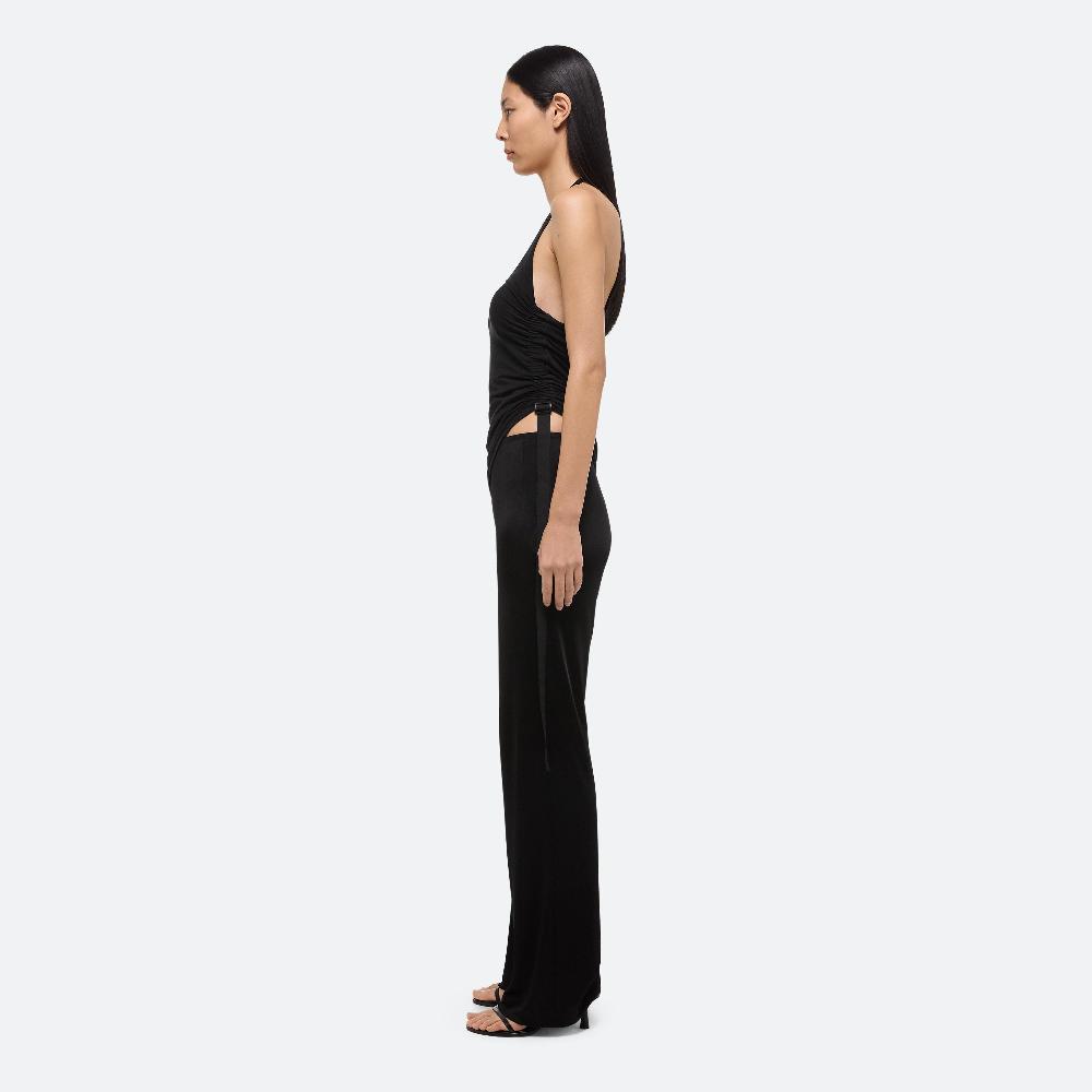 Helmut Lang Wind Harness Top Black