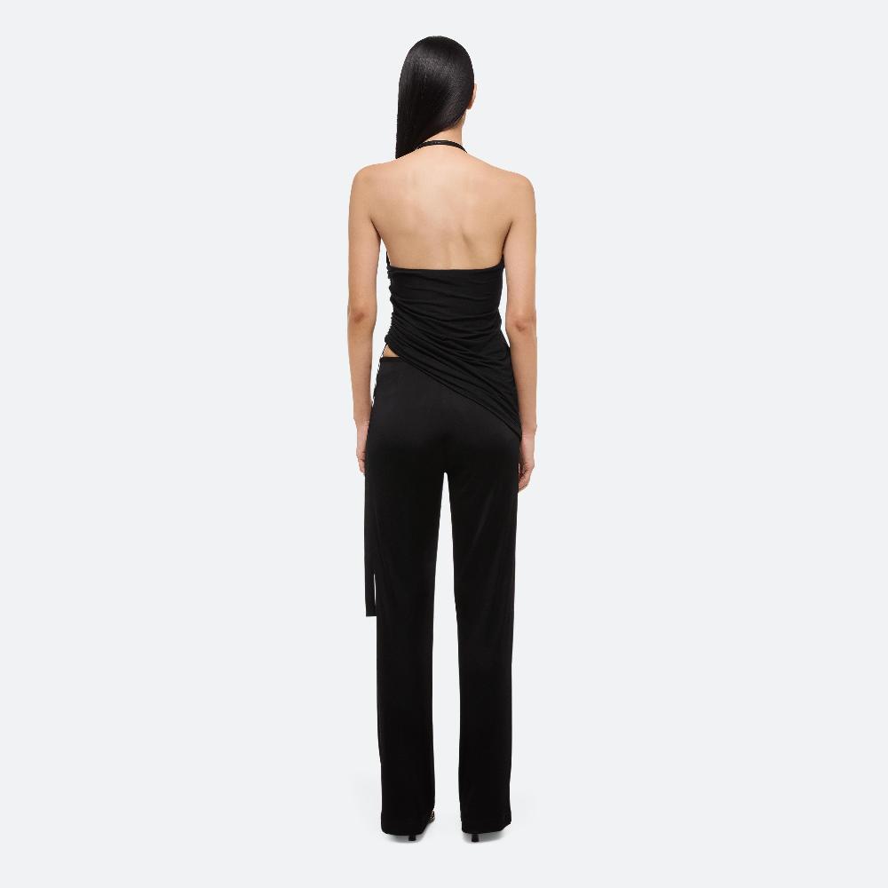Helmut Lang Wind Harness Top Black