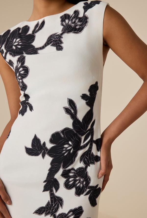 Hemant & Nandita Aahi Maxi Dress