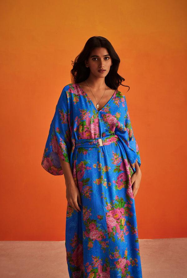 Hemant & Nandita Aara Kaftan