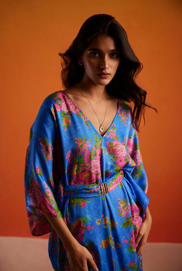 Hemant & Nandita Aara Kaftan