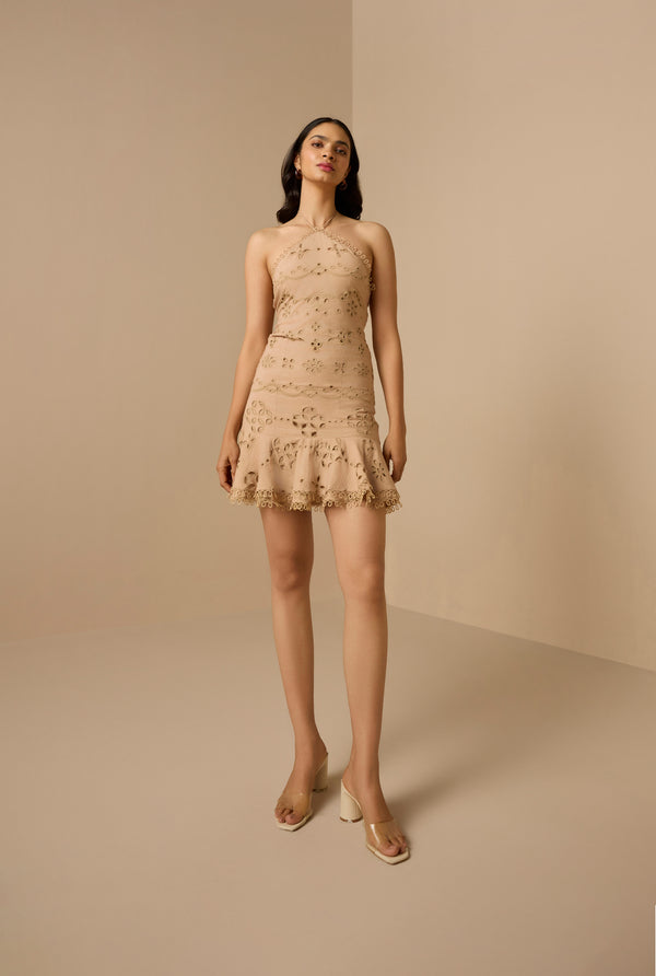 hemant & nandita Adya Bodycon Dress