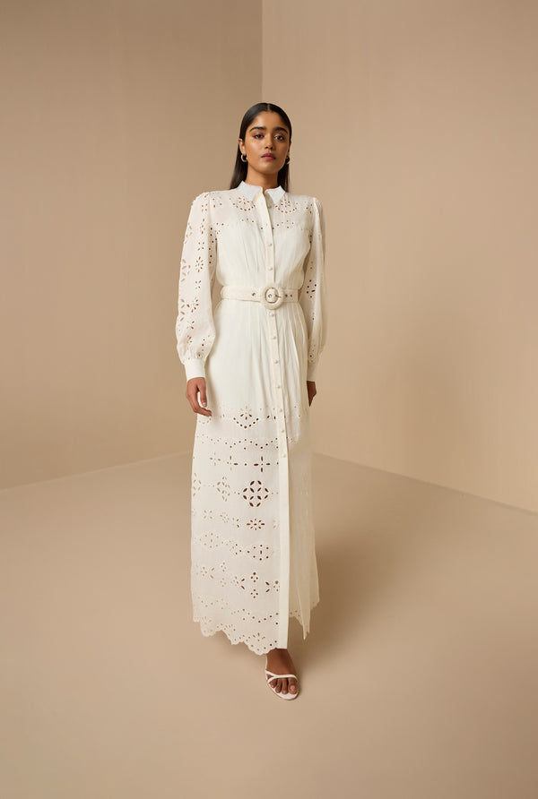 Hemant & Nandita Adya Maxi Dress