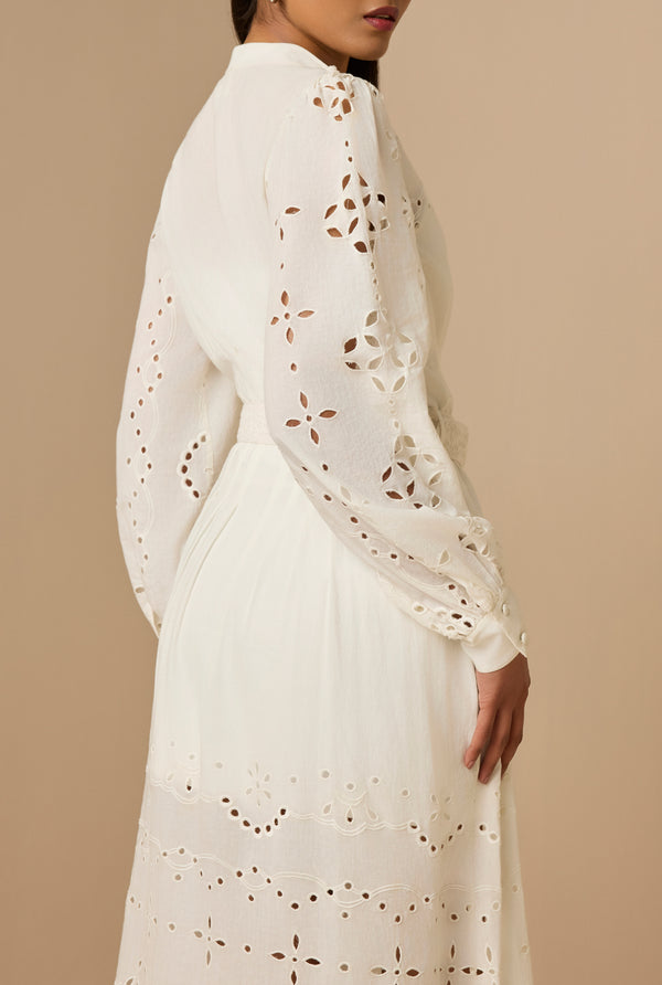 Hemant & Nandita Adya Maxi Dress