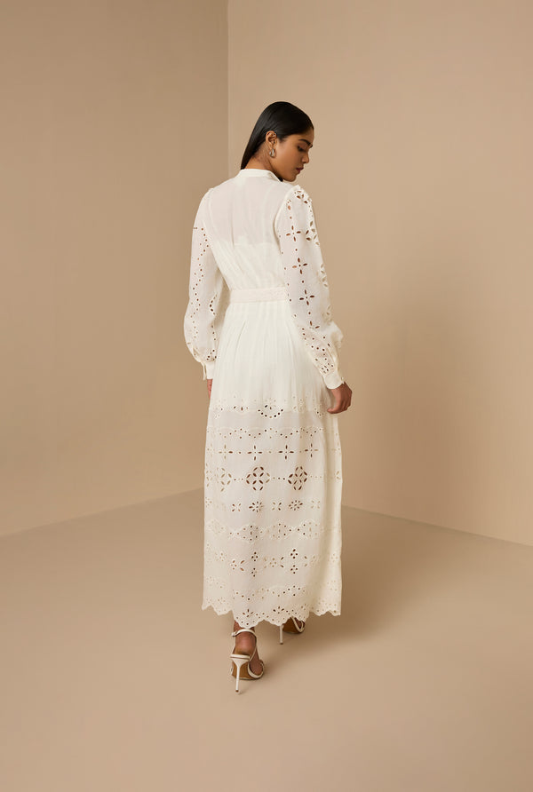 Hemant & Nandita Adya Maxi Dress