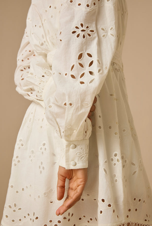 Hemant & Nandita Adya Short Dress