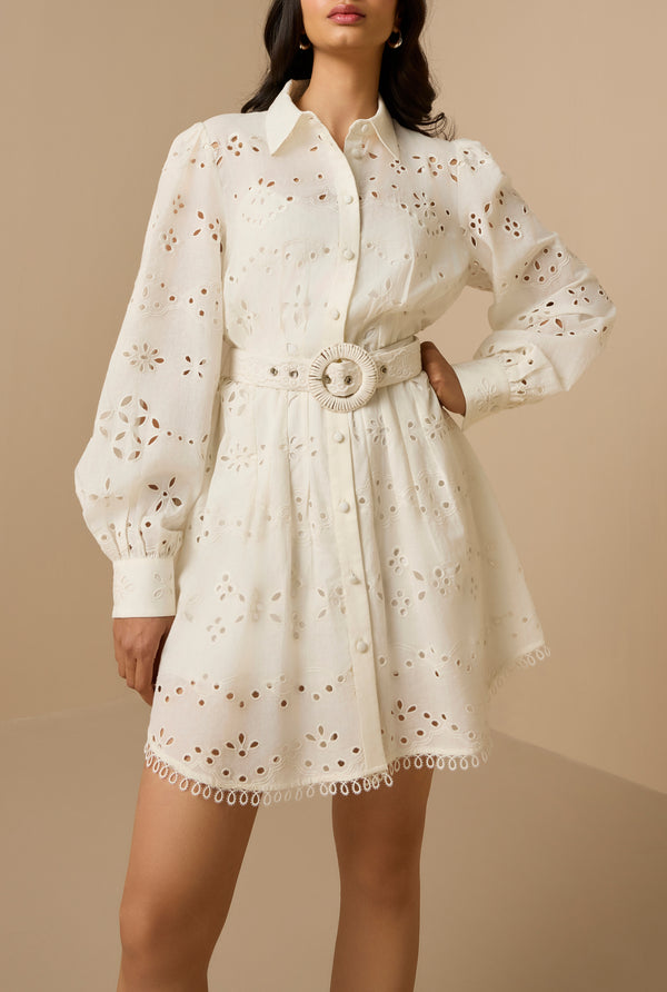 Hemant & Nandita Adya Short Dress