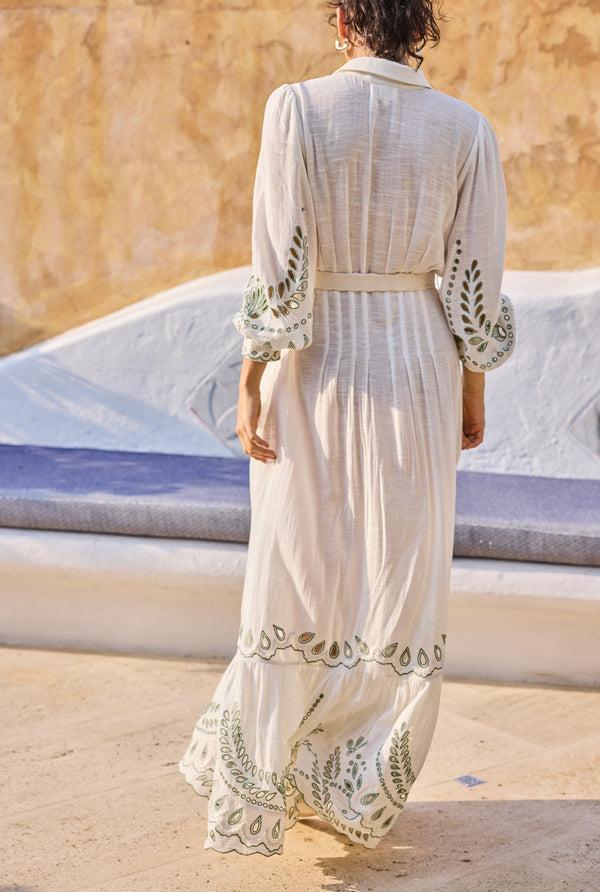 Hemant & Nandita Alya Long Dress