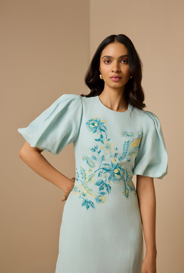 Hemant & Nandita Amari Mini Dress