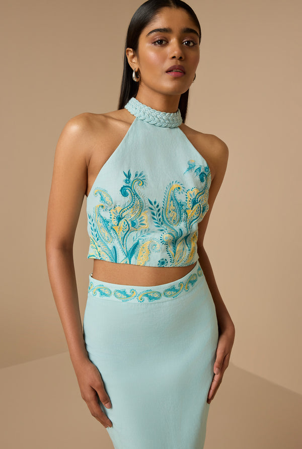 Hemant & Nandita Amari Top