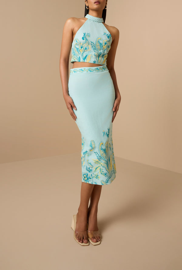 Hemant & Nandita Amari Top