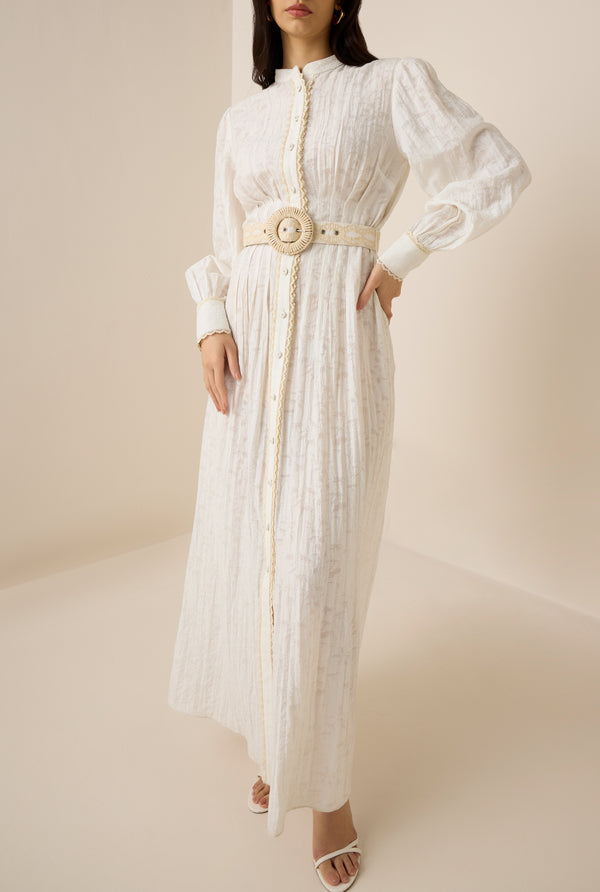 Hemant & Nandita Anvi Long Dress