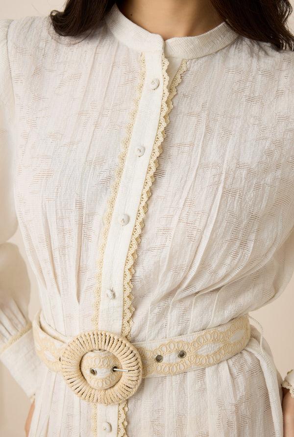 Hemant & Nandita Anvi Long Dress