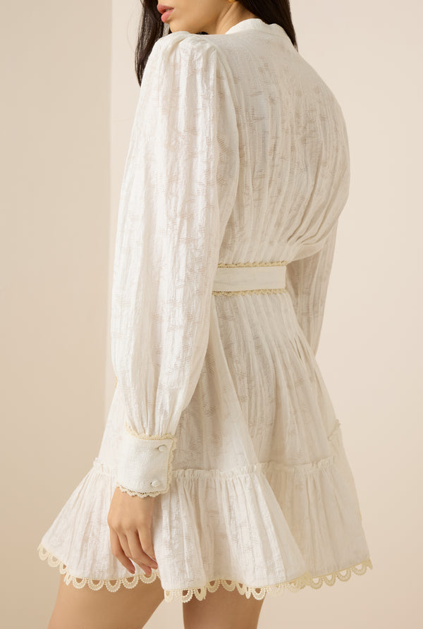 Hemant & Nandita Anvi Short Dress