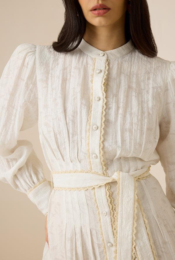 Hemant & Nandita Anvi Short Dress