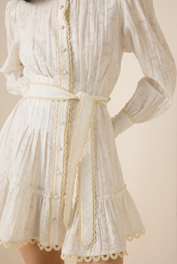 hemant & nandita Anvi Short Dress