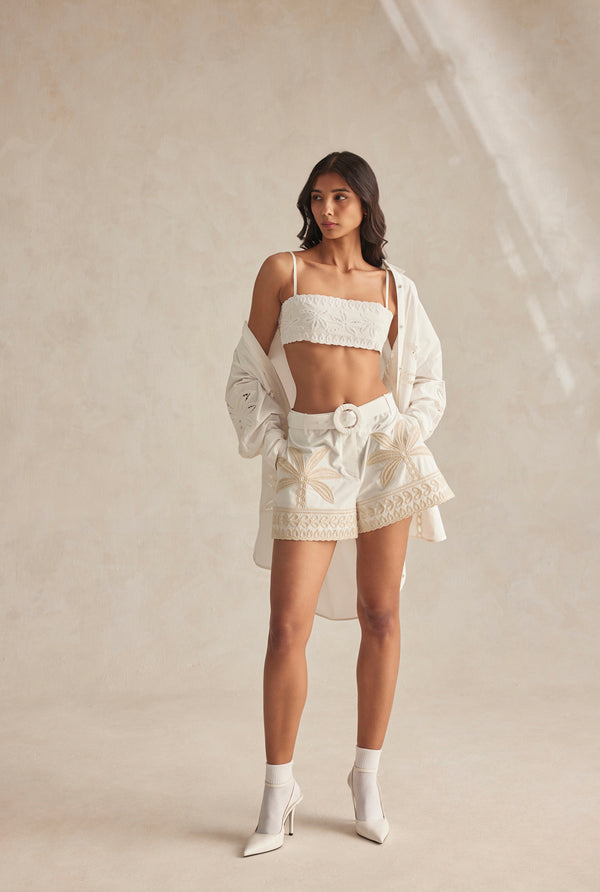 Hemant & Nandita Ari Shorts