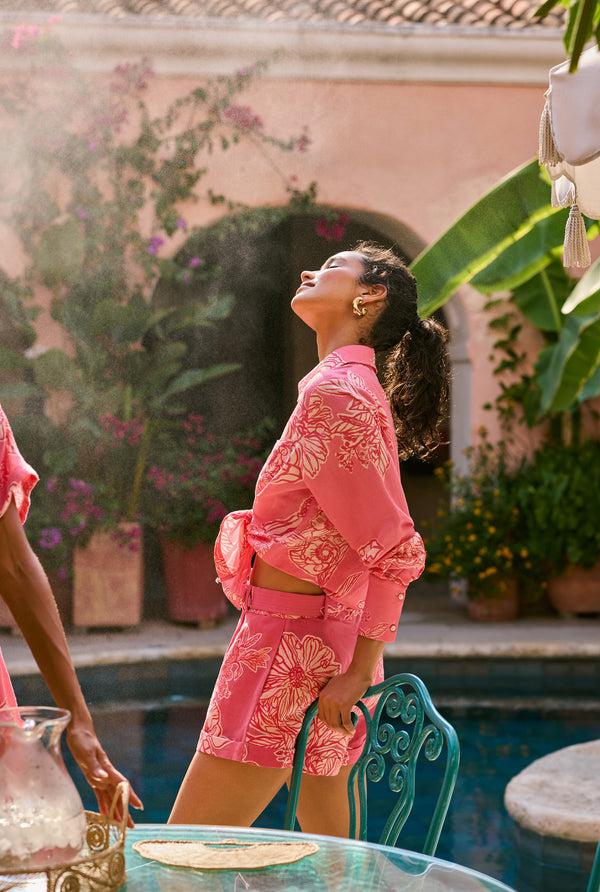 Hemant & Nandita Asha Shorts