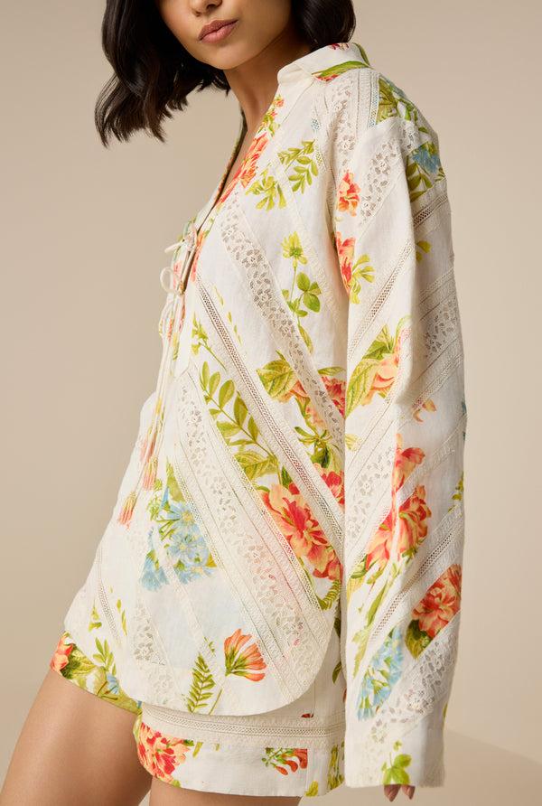 Hemant & Nandita Dhun White Top