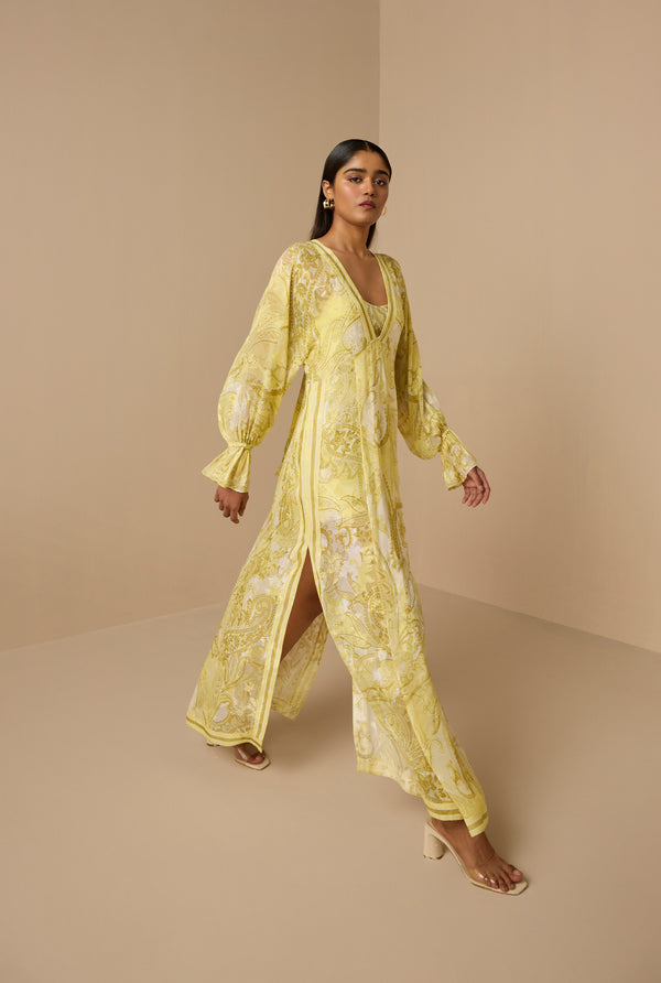 Hemant & Nandita Fiza Kaftan