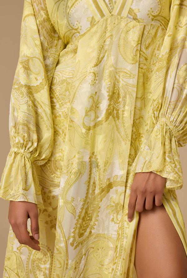 Hemant & Nandita Fiza Kaftan