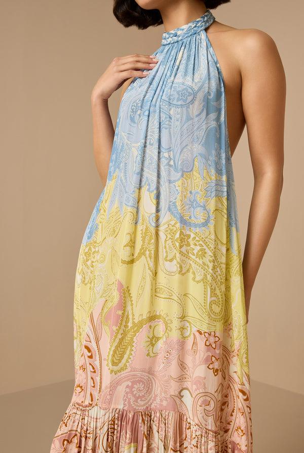 Hemant & Nandita Fiza Long Dress