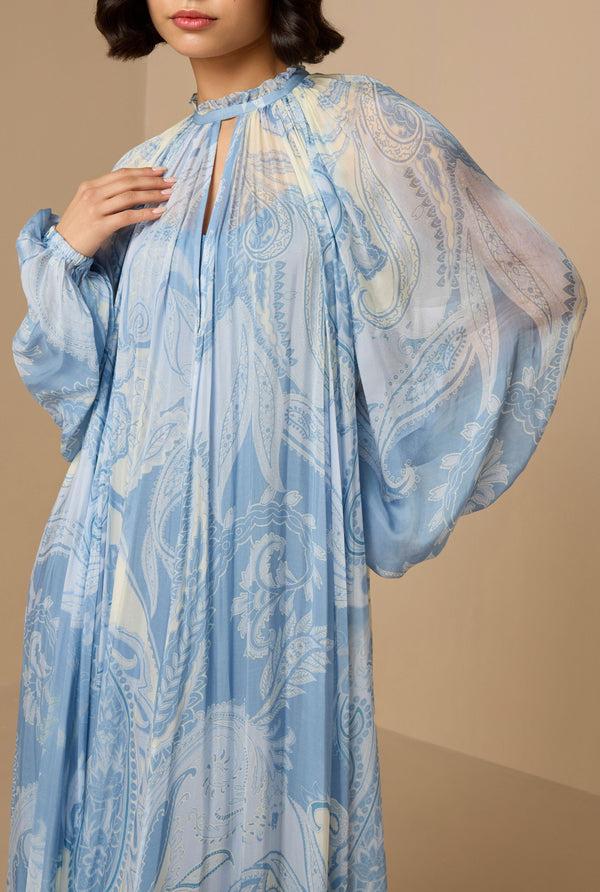 Hemant & Nandita Fiza Maxi Dress