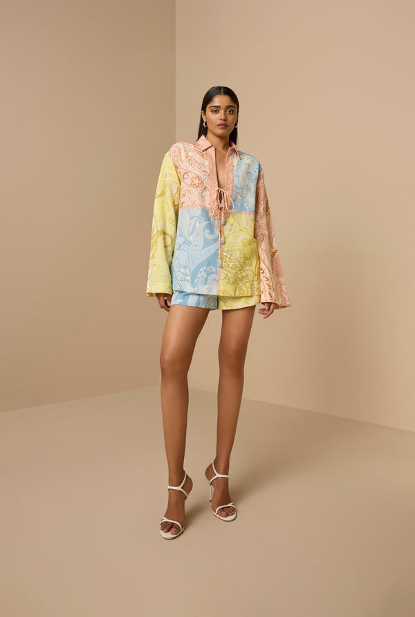 Hemant & Nandita Fiza Top