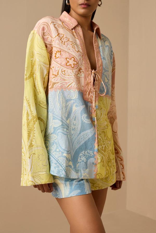 hemant & nandita Fiza Top