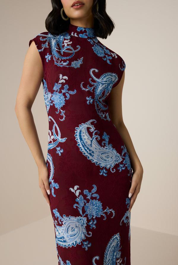 Hemant & Nandita Hiba Long Dress