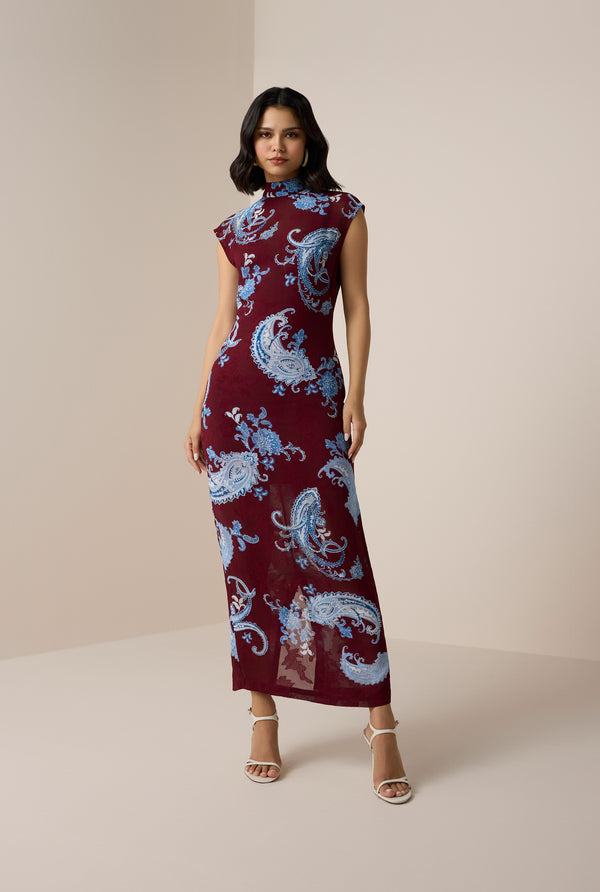 Hemant & Nandita Hiba Long Dress