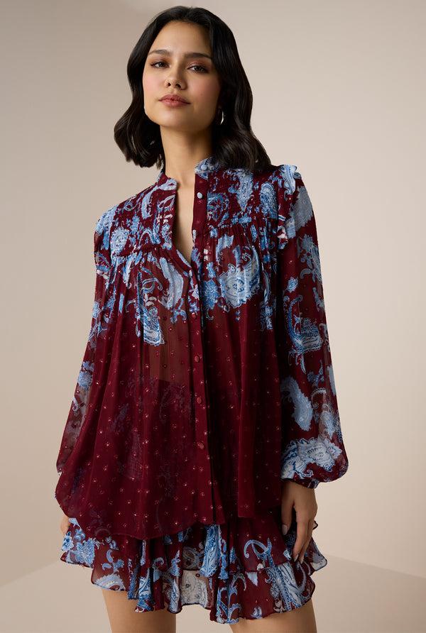 Hemant & Nandita Hiba Top