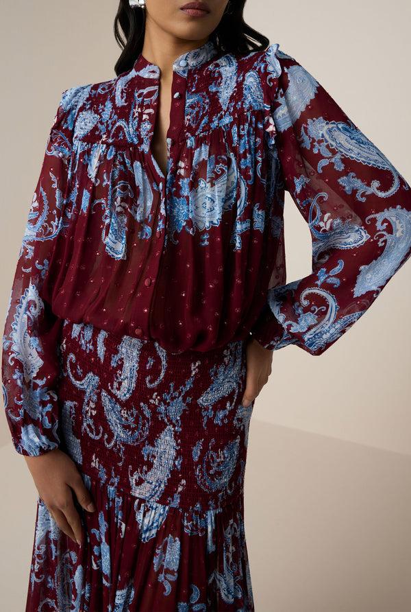 Hemant & Nandita Hiba Top