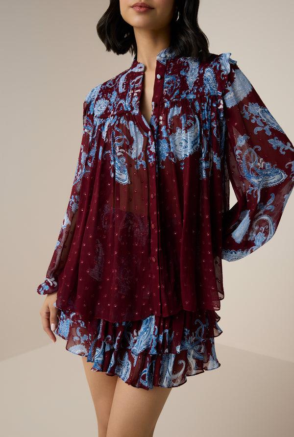 Hemant & Nandita Hiba Top