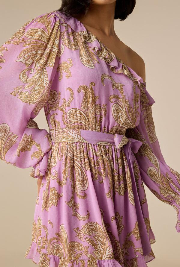 Hemant & Nandita Jiah Belt Romper