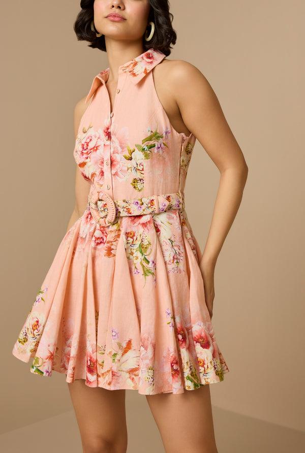 Hemant & Nandita Kavi Mini Dress