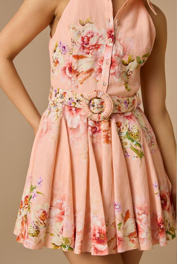 Hemant & Nandita Kavi Mini Dress