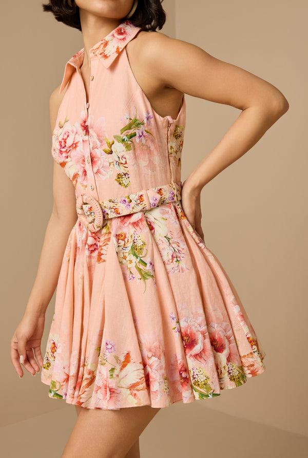 hemant & nandita Kavi Mini Dress