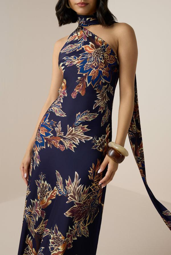 hemant & Nandita Leela Maxi Dress