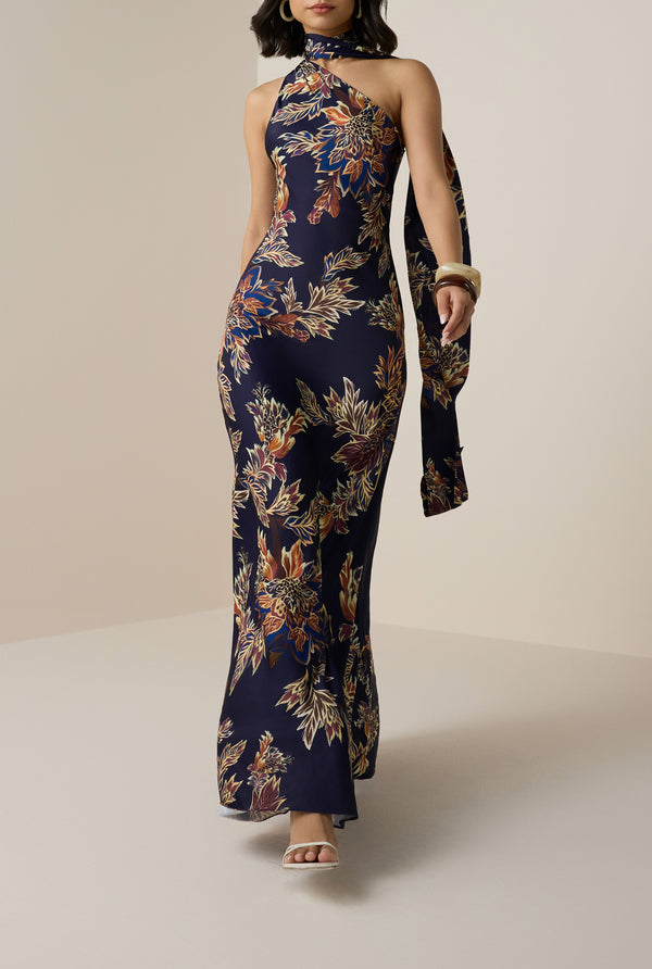 hemant & Nandita Leela Maxi Dress